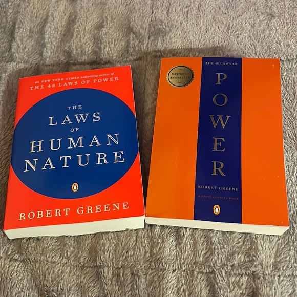 Set of two great reads!! 📚 Perfect Gift for the book exchanges going around!! - Picture 1 of 2